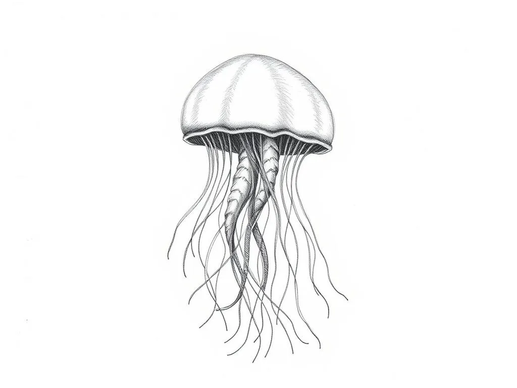 Comb Jellyfish Symbolism and Spirit Animal