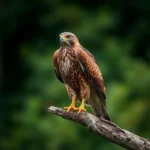 common buzzard symbolism and meaning