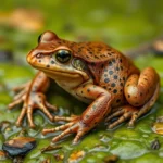 common frog symbolism and meaning