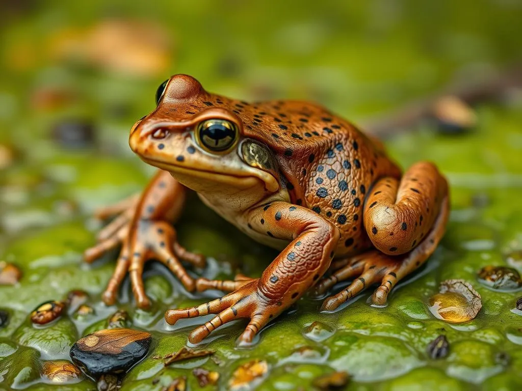 common frog symbolism and meaning