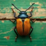 common furniture beetle symbolism and meaning