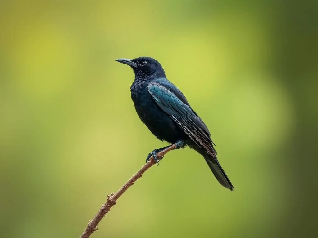 common grackle symbolism and meaning