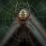 common house spider symbolism and meaning