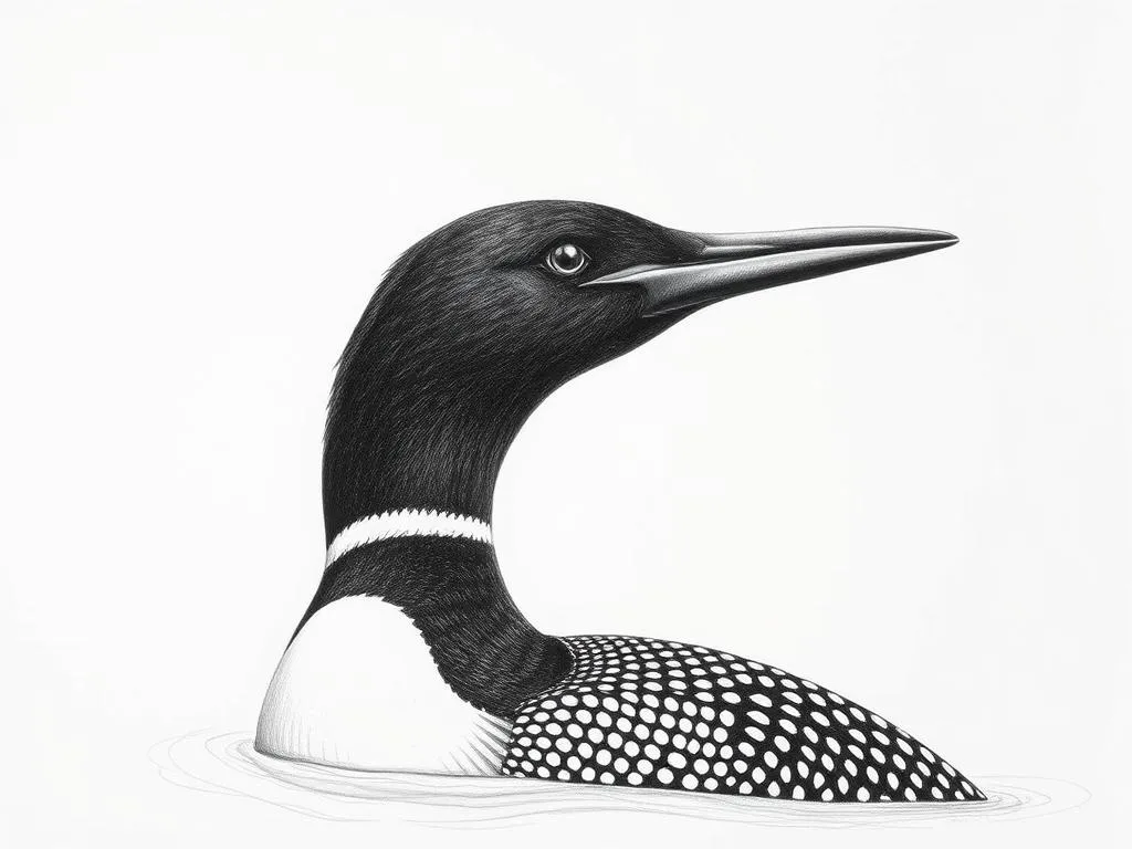 Common Loon Symbolism and Spirit Animal