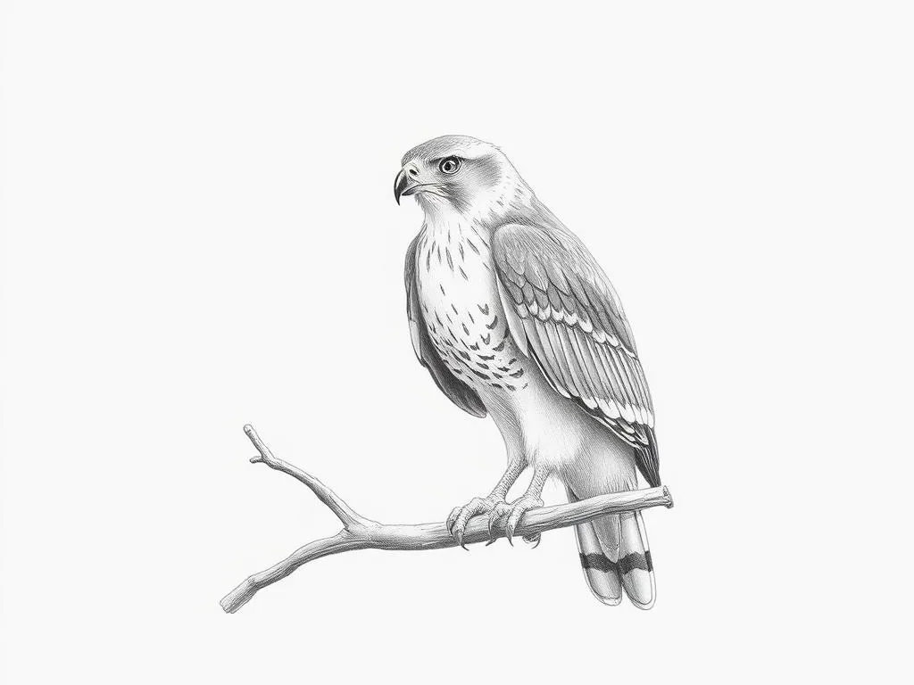 Coopers Hawk Symbolism and Spirit Animal