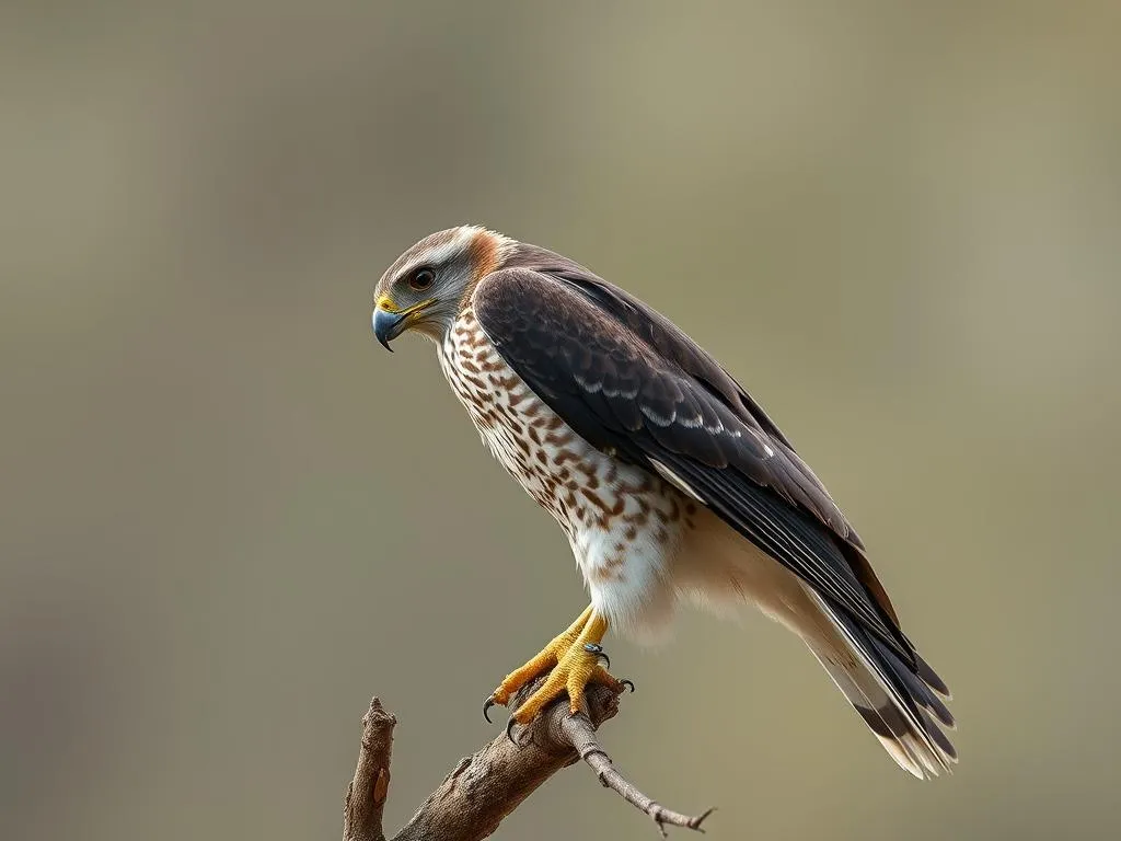 coopers hawk symbolism and meaning