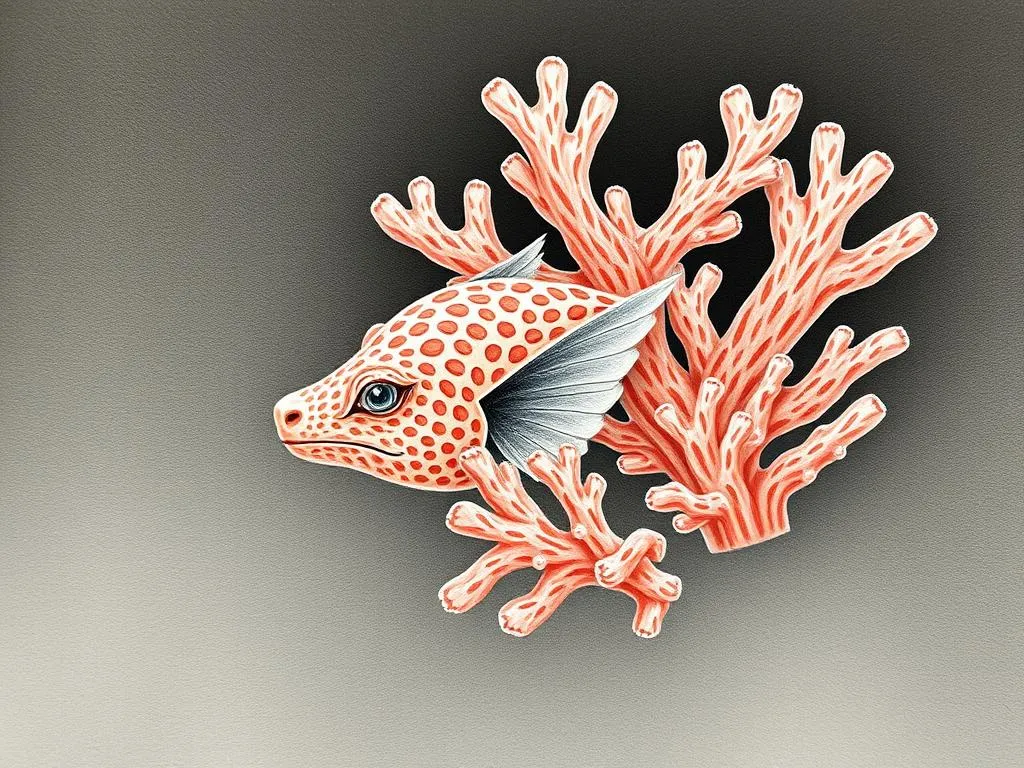 Coral Symbolism and Spirit Animal