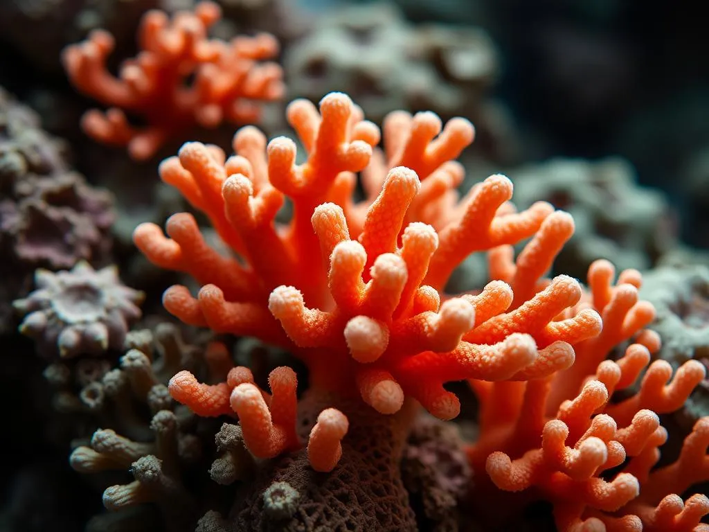 coral symbolism and meaning