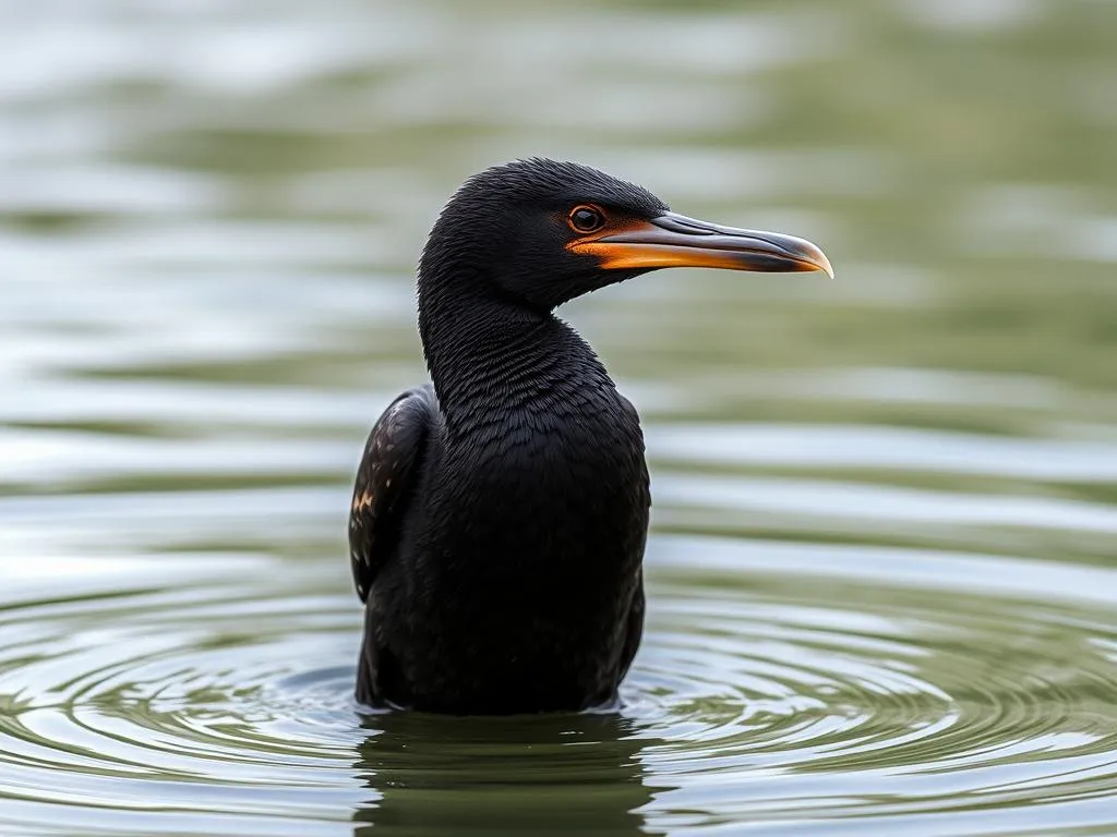 cormorant spirit animal