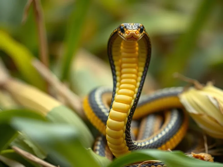 Unrveling the Symbolism of the Corn Snake