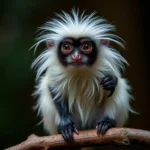 cotton top tamarin symbolism and meaning