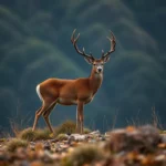 coues deer symbolism and meaning