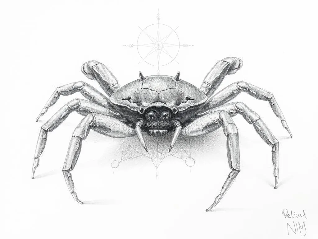 Crab Spider Symbolism and Spirit Animal