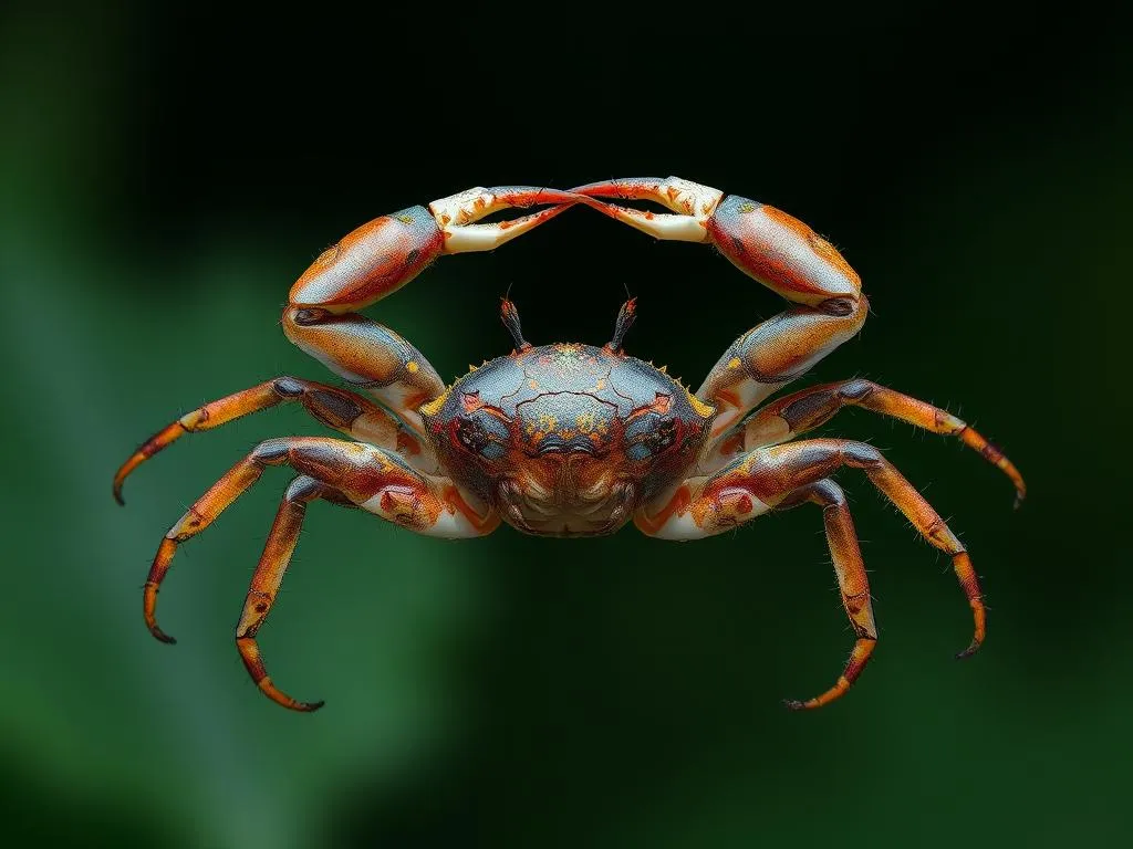 crab spider symbolism and meaning