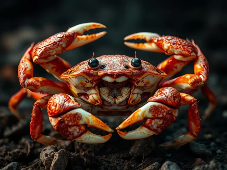 Embracing the Crab Spirit Animal: A Deep Dive into Its Symbolism and Meaning