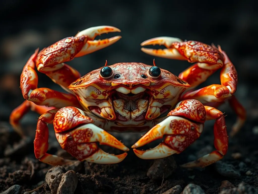 crab spirit animal