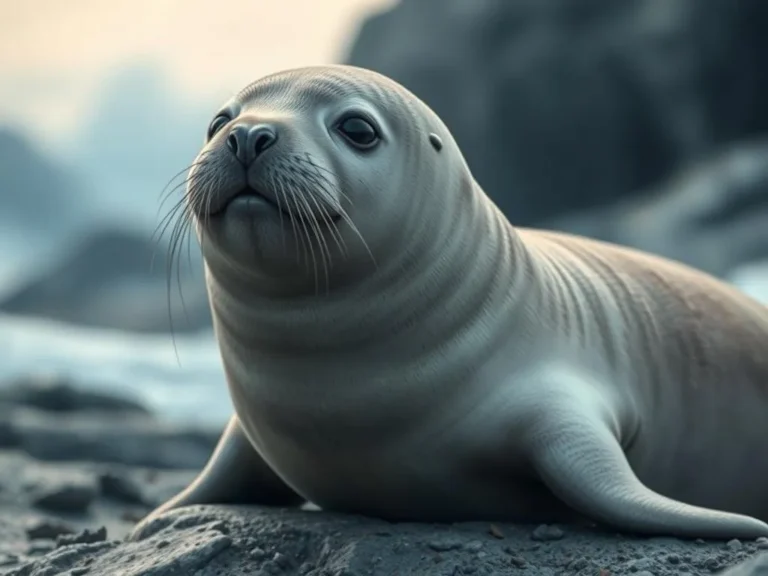 The Crabeater Seal: A Deep Dive into Its Symbolism and Spiritual Significance