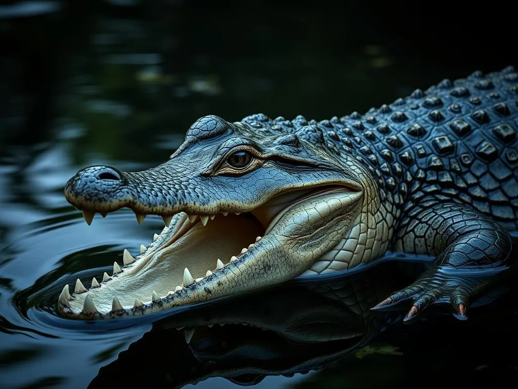 crocodile spirit animal