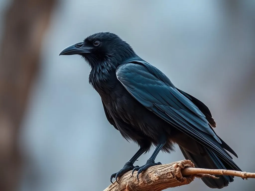 crow spirit animal