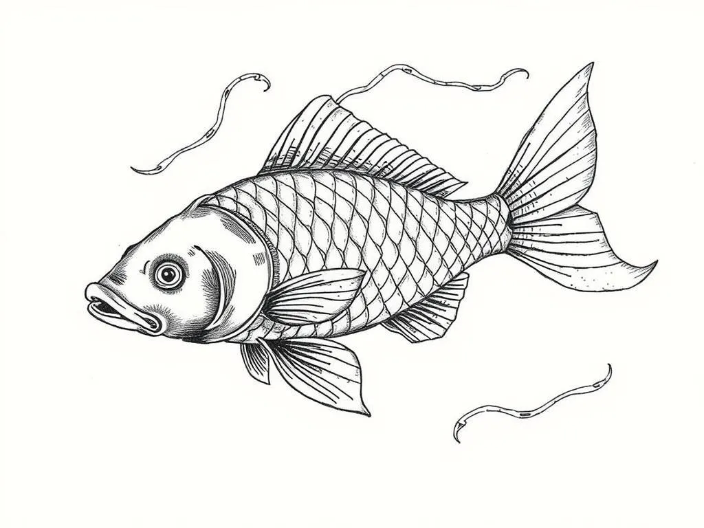 Crucian Carp Symbolism and Spirit Animal