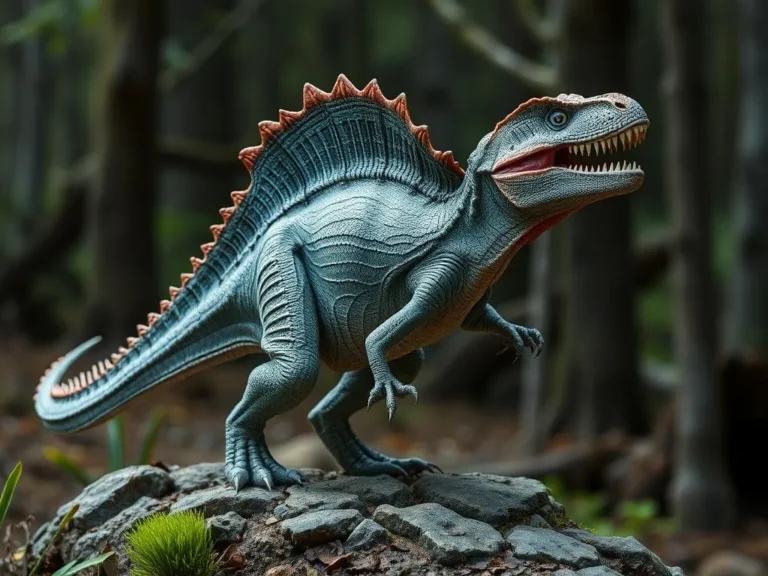 Cryolophosaurus: A Deep Dive into Its Symbolism and Spiritual Significance