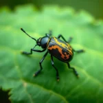 cucumber beetle symbolism and meaning