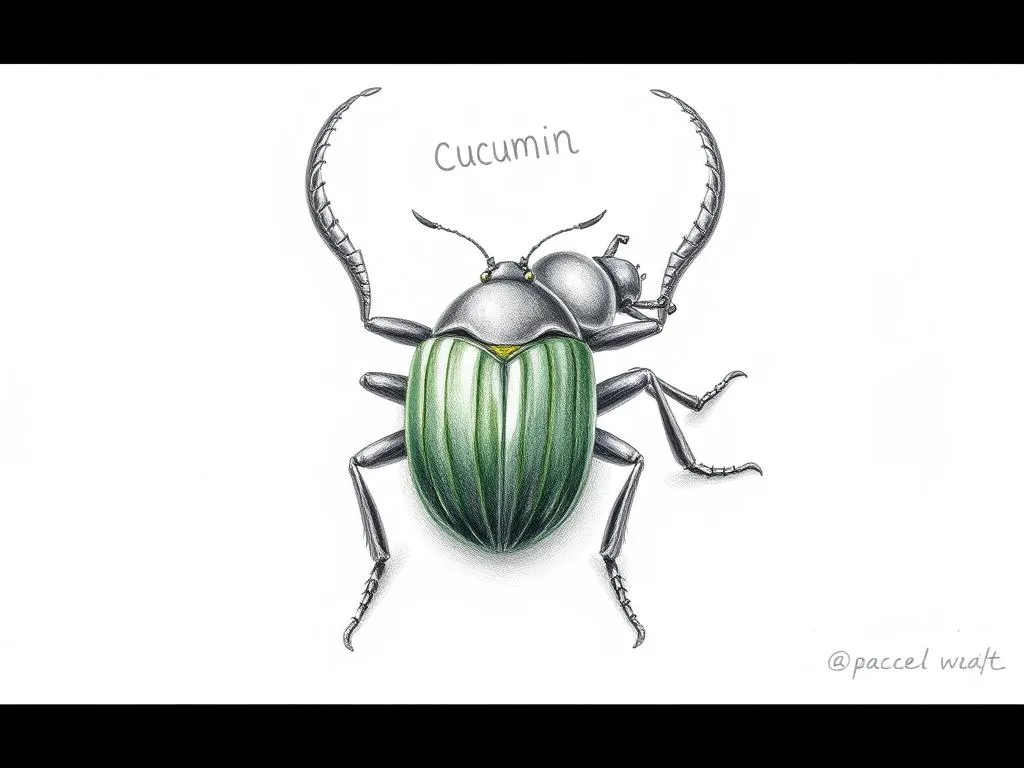 Cucumber Beetle Symbolism and Spirit Animal