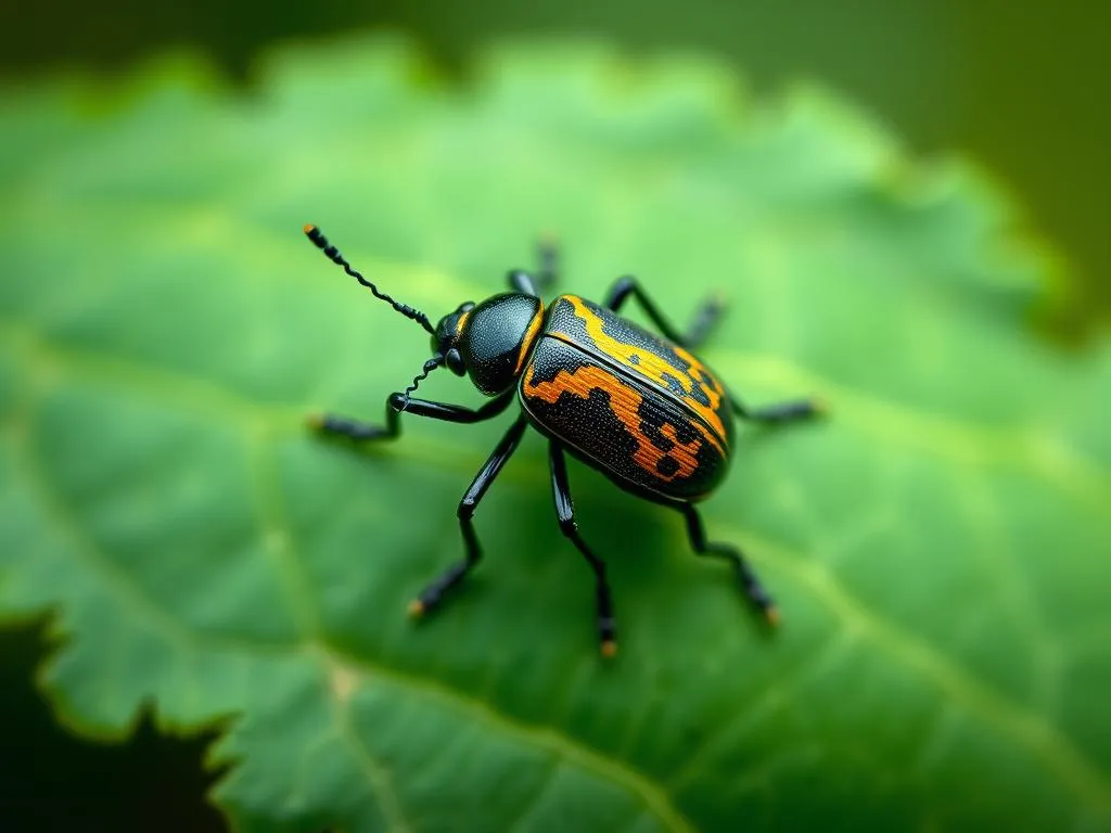 cucumber beetle symbolism and meaning