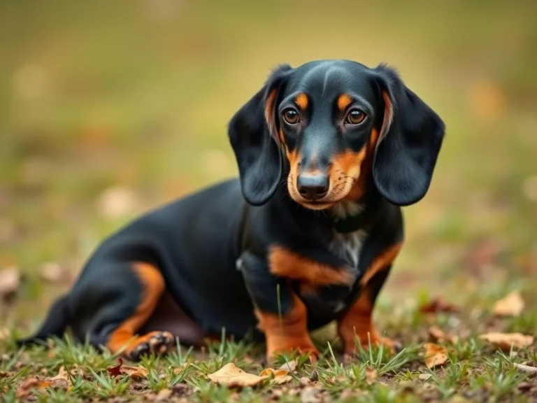 The Symbolism and Spirit of Dachshund Mixes: Unraveling Their Unique Essence