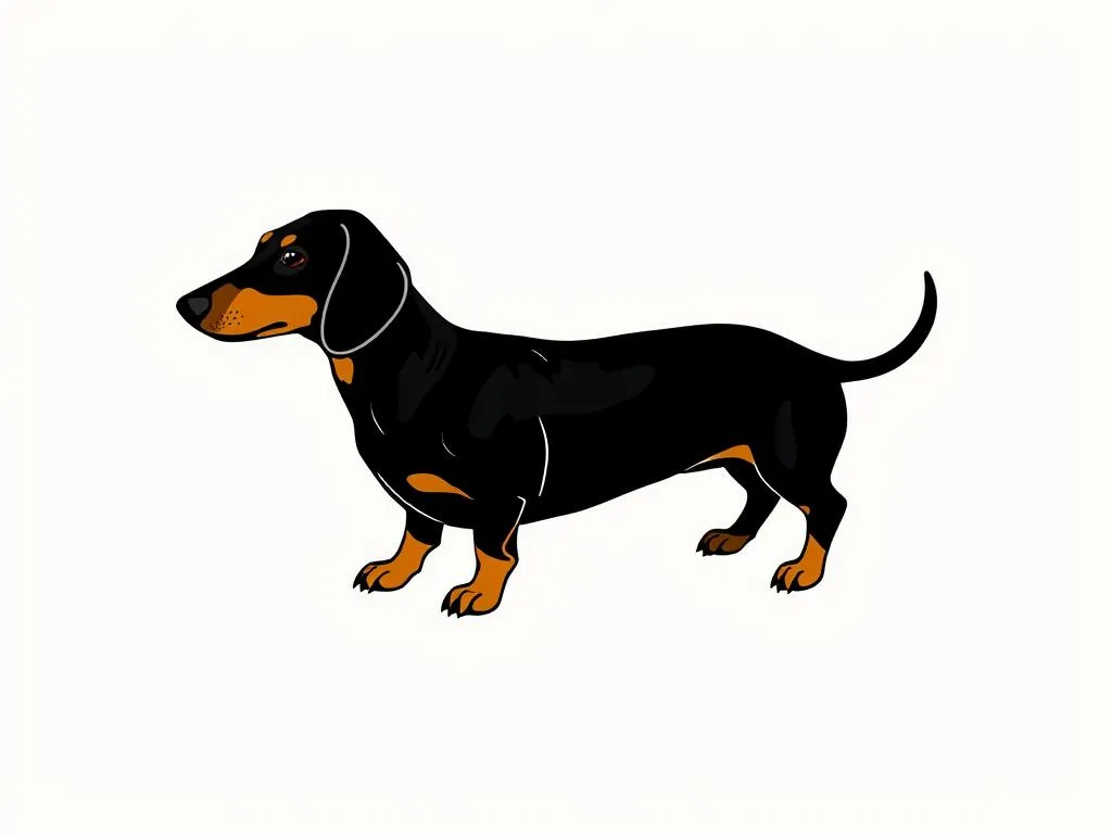 dachshund symbolism and meaning