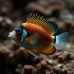 damselfish symbolism and meaning