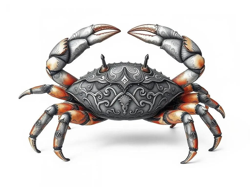 Decorator Crab Symbolism and Spirit Animal