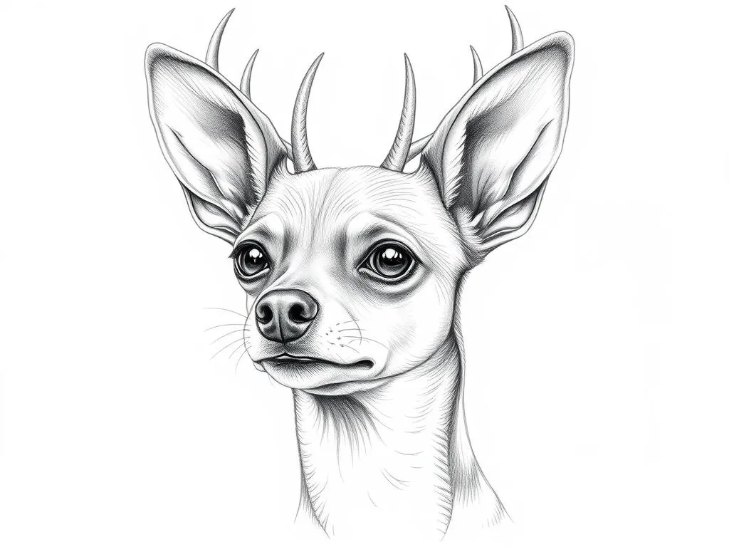 Deer Head Chihuahua Symbolism and Spirit Animal