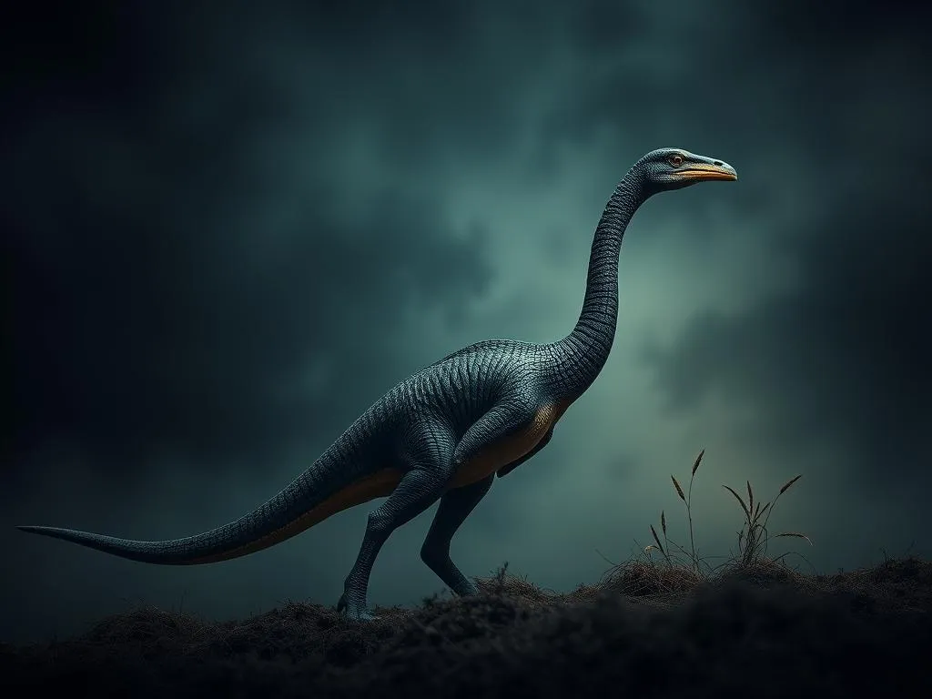 deinocheirus symbolism and meaning