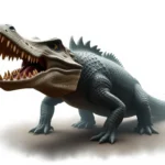 deinosuchus symbolism and meaning