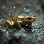 desert rain frog symbolism and meaning