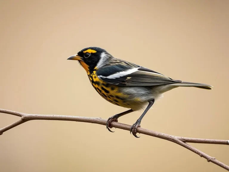 Dickcissel: The Songbird of Transformation