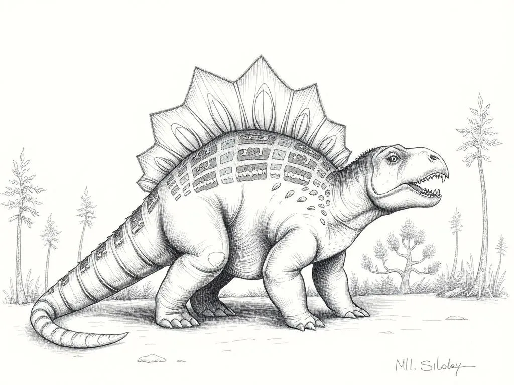 Dimetrodon Symbolism and Spirit Animal