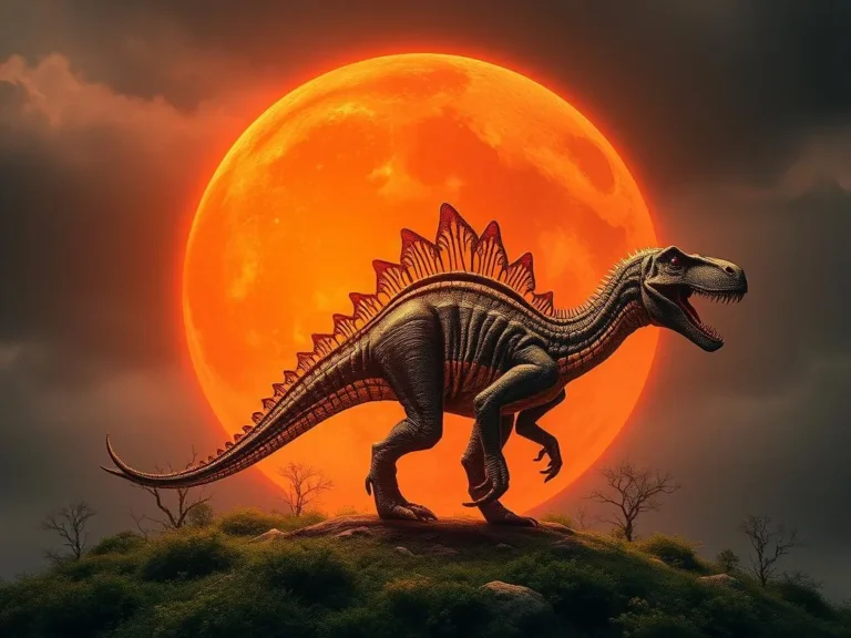 Dinocrocuta: The Ancient Symbol of Strength and Resilience
