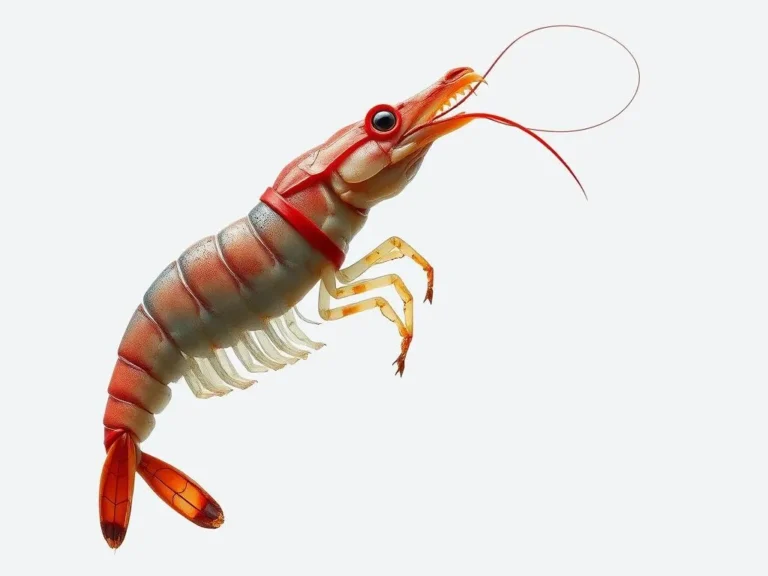 The Enigmatic Symbolism of Dinosaur Shrimp: Nature’s Ancient Survivor