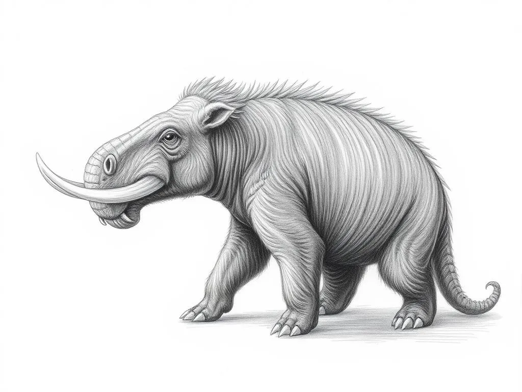 Diprotodon Symbolism and Spirit Animal