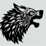 dire wolf symbolism and meaning