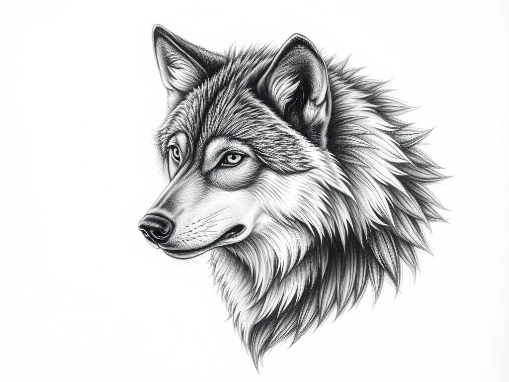 Dire Wolf Symbolism and Spirit Animal