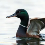 diving duck symbolism and meaning