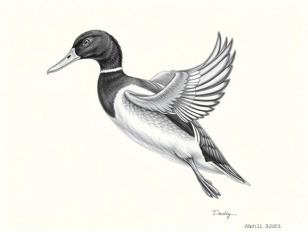 Diving Duck Symbolism and Spirit Animal