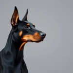 doberman pinscher symbolism and meaning