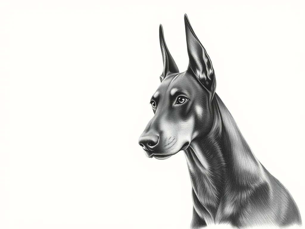 Doberman Pinscher Symbolism and Spirit Animal