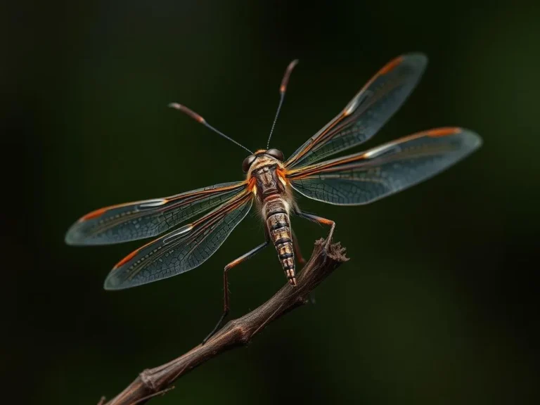 The Enigmatic Dobsonfly: Symbolism and Spiritual Insights