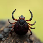 dog tick symbolism and meaning