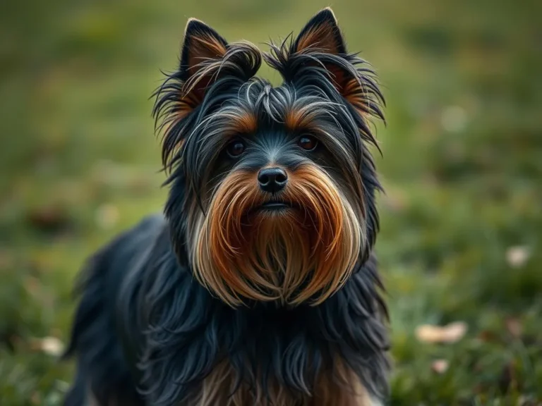 The Dorkie: A Symbol of Loyalty and Playfulness